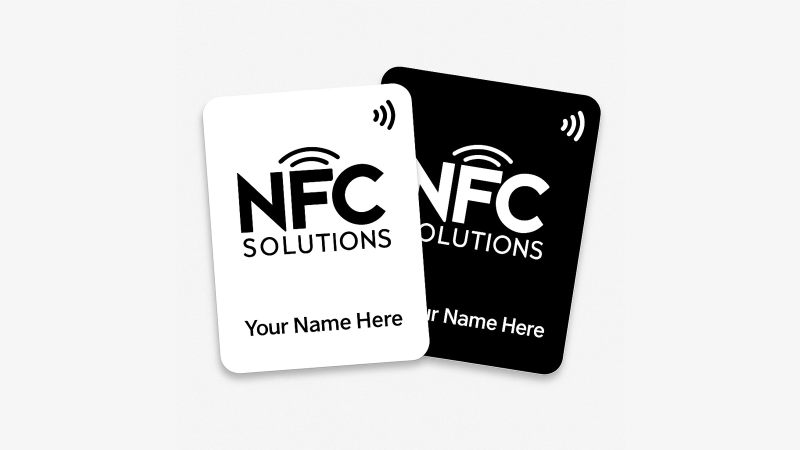 PVC NFC Card